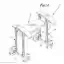 Fig. 02 - Multi-functional work platform