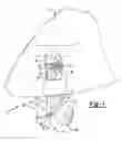 Fig. 02 - Apparatus and method for reduced backlash steering tiller