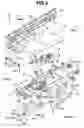 Fig. 04 - Powered step device of motor vehicle