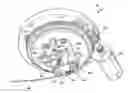 Fig. 01 - Fifth wheel trailer hitch coupling unit