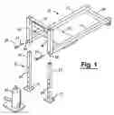 Fig. 02 - Vehicle leveling device