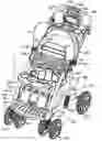 Fig. 01 - Foldable stroller