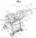 Fig. 03 - Stand up collapsible stroller