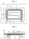 Fig. 03 - Dynamic/controlled tether arrangement for an airbag door