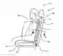 Fig. 01 - Vehicle seats