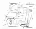 Fig. 01 - Vehicle air bag minimum distance apparatus, method and system
