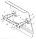 Fig. 01 - Pyrotechnic safety device with retractable telescoping mechanism