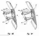 Fig. 07 - Pyrotechnic safety device with retractable telescoping mechanism