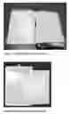 Fig. 03 - Clipboard with sliding tray