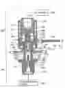 Fig. 01 - Rapid coupling device for hydrogen storage canister