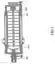 Fig. 07 - Rapid coupling device for hydrogen storage canister
