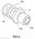 Fig. 08 - Rapid coupling device for hydrogen storage canister