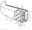 Fig. 01 - Impact absorbing member for motor vehicle