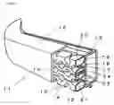 Fig. 07 - Impact absorbing member for motor vehicle
