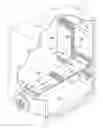 Fig. 01 - Double jointed hinge and foldable deck using same