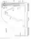 Fig. 03 - Double jointed hinge and foldable deck using same