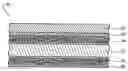 Fig. 01 - Vehicle panel with reinforcement layer