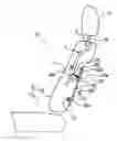 Fig. 01 - Active headrest structure