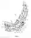 Fig. 02 - Vehicle seat release assembly