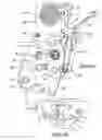 Fig. 03 - Vehicle seat release assembly