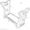 Fig. 01 - Kneeler seat