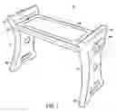 Fig. 02 - Kneeler seat