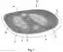 Fig. 02 - Elastomeric fabric load bearing surface