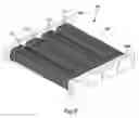 Fig. 06 - Elastomeric fabric load bearing surface