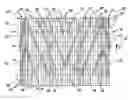 Fig. 01 - Mining lacing pattern