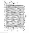 Fig. 04 - Mining lacing pattern