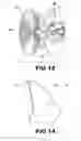 Fig. 12 - Vehicle wheel display assembly