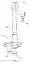 Fig. 09 - Frost-resistant stand valve
