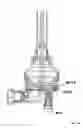 Fig. 25 - Frost-resistant stand valve