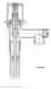 Fig. 27 - Frost-resistant stand valve