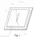 Fig. 02 - Lighting control having a captured offset linear guide system