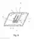 Fig. 07 - Lighting control having a captured offset linear guide system