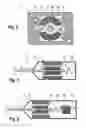Fig. 03 - Electric motor with a coil arrangement for providing oscillatory linear and rotational movement