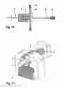 Fig. 05 - Electric motor with a coil arrangement for providing oscillatory linear and rotational movement