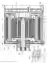 Fig. 04 - Resilient isolation members and related methods of reducing acoustic noise and/or structural vibration in an electric machine