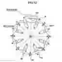 Fig. 12 - Power generating systems