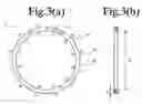 Fig. 04 - Magnetic member, motor device, magnetizing method and storage device