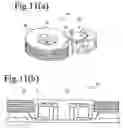 Fig. 11 - Magnetic member, motor device, magnetizing method and storage device