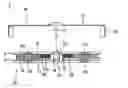 Fig. 01 - Fan, motor and stator structure thereof