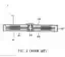 Fig. 03 - Fan, motor and stator structure thereof