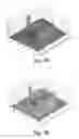 Fig. 10 - Surface acoustic wave device with electro-static discharge protection