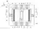 Fig. 01 - Electrostatically oscillated device