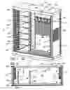 Fig. 04 - Modular security cabinet system for storing firearms or the like