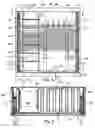 Fig. 05 - Modular security cabinet system for storing firearms or the like