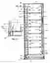 Fig. 08 - Modular security cabinet system for storing firearms or the like