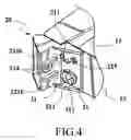 Fig. 05 - Face panel anchoring apparatus